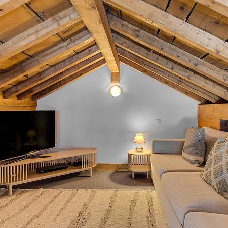 Les Melées Apartments - Alpes Travel - Argentiere Chamonix Mont Blanc Exterior foto