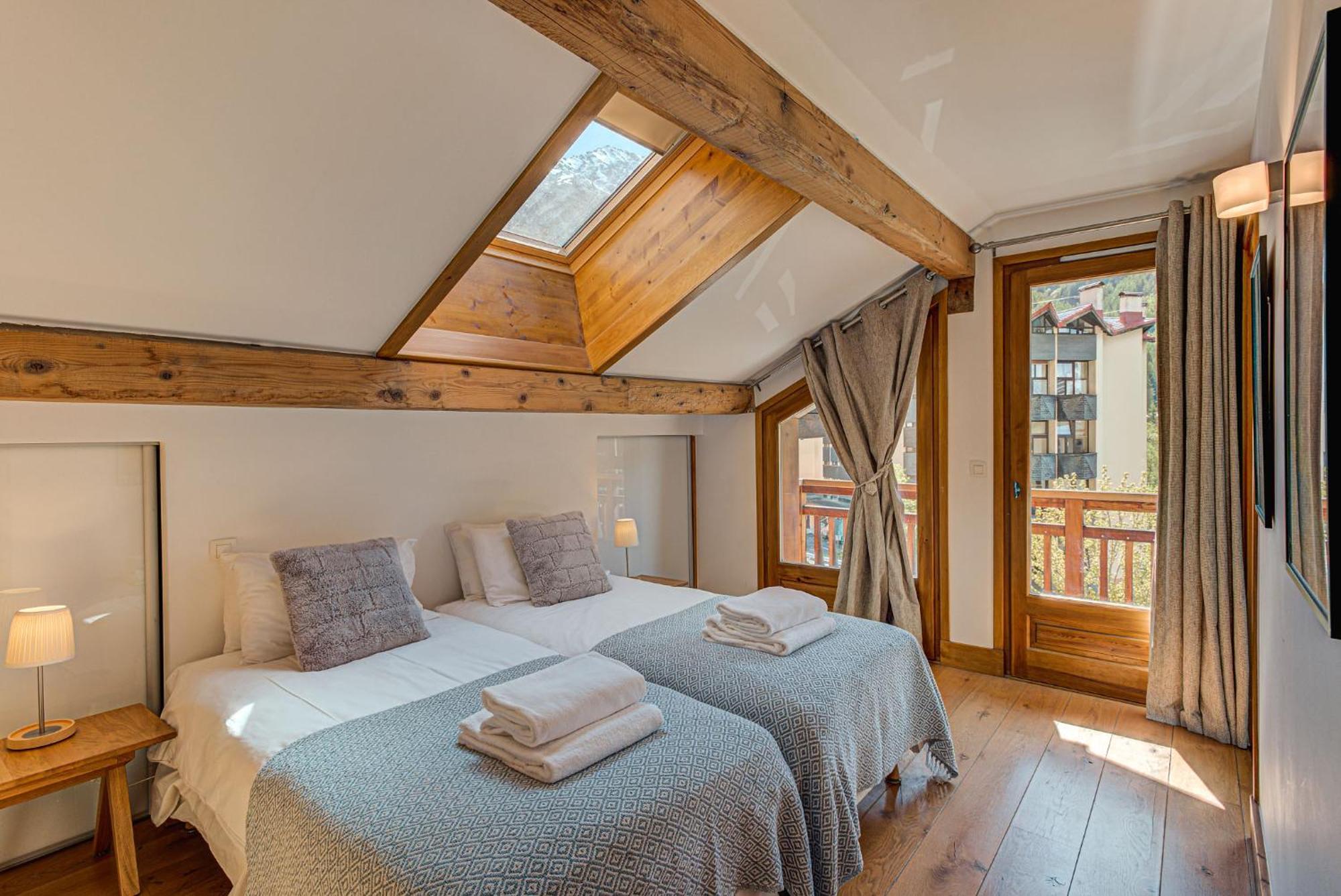 Les Melées Apartments - Alpes Travel - Argentiere Chamonix Mont Blanc Exterior foto