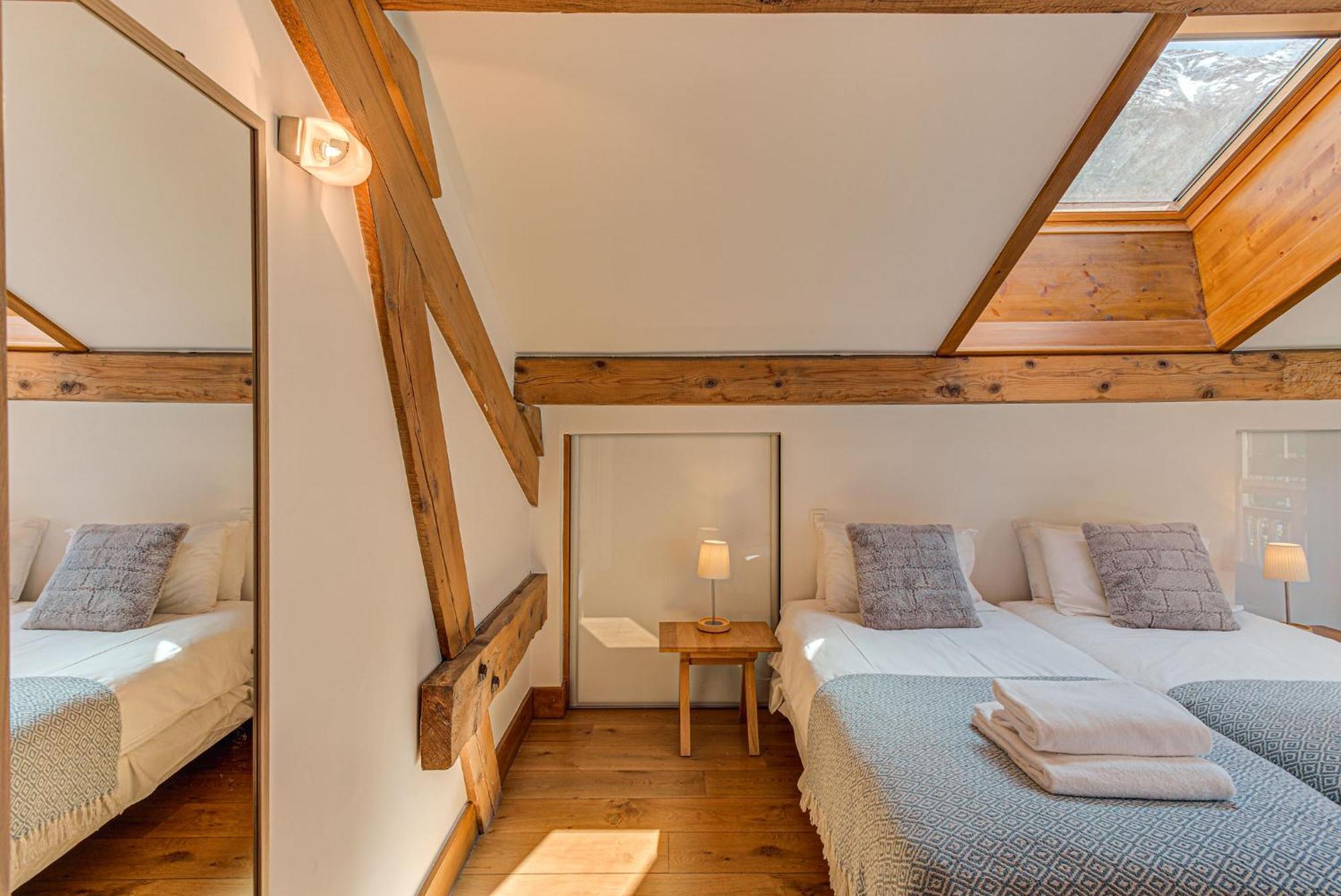 Les Melées Apartments - Alpes Travel - Argentiere Chamonix Mont Blanc Exterior foto
