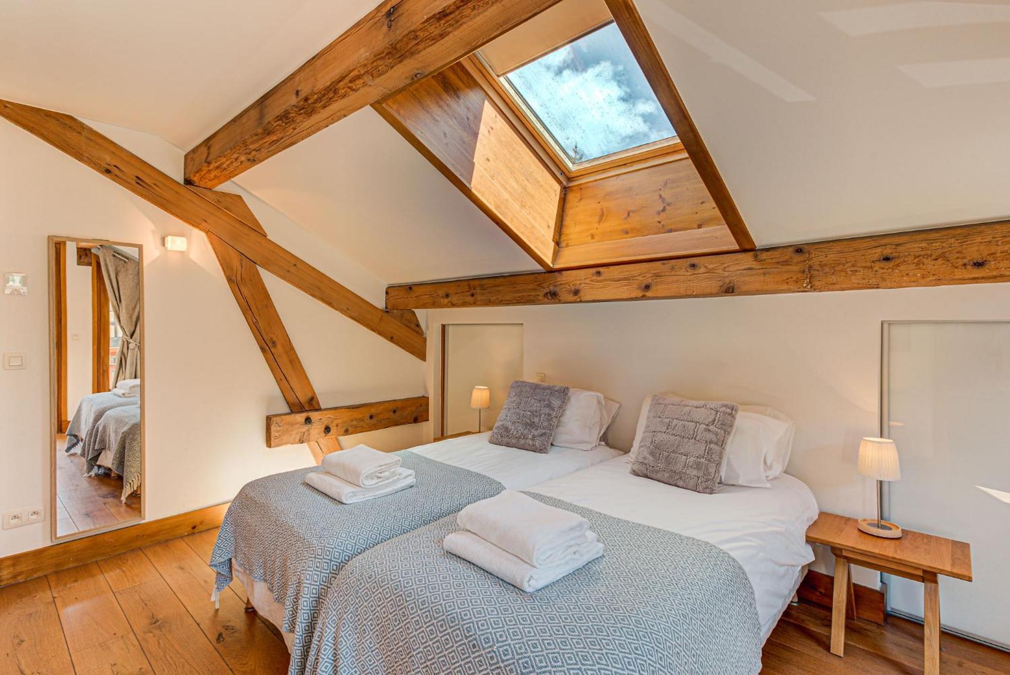Les Melées Apartments - Alpes Travel - Argentiere Chamonix Mont Blanc Exterior foto