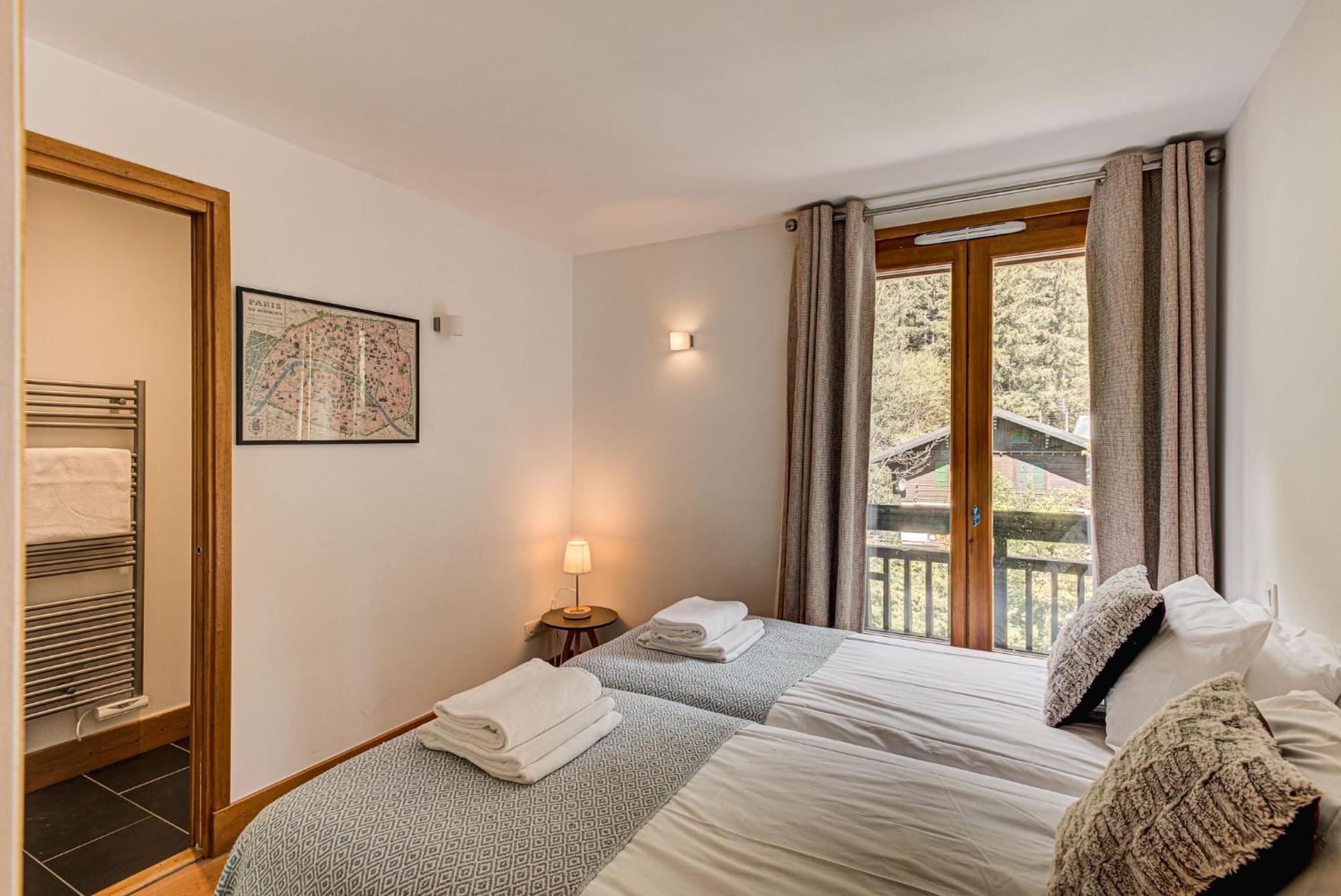Les Melées Apartments - Alpes Travel - Argentiere Chamonix Mont Blanc Exterior foto