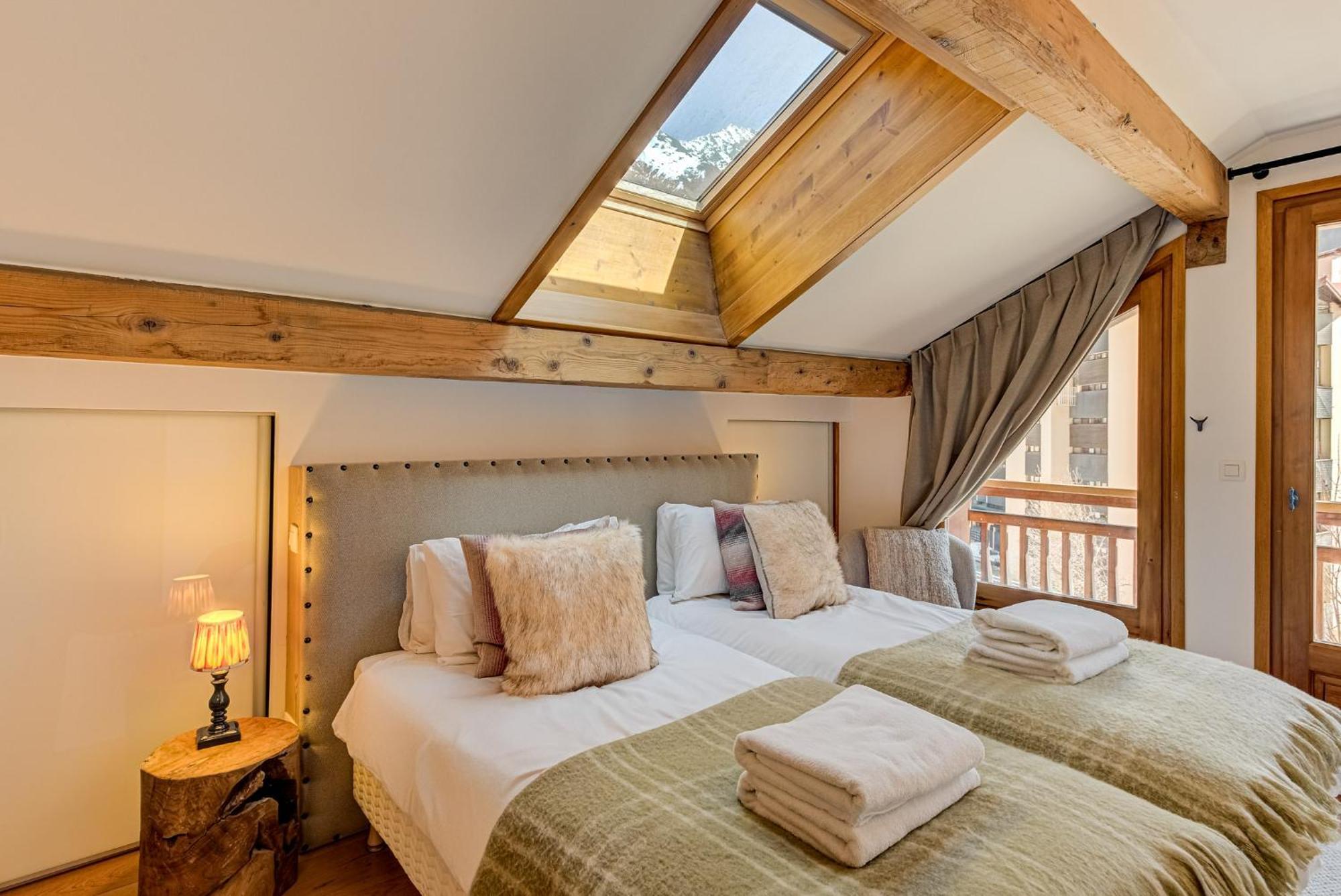 Les Melées Apartments - Alpes Travel - Argentiere Chamonix Mont Blanc Exterior foto