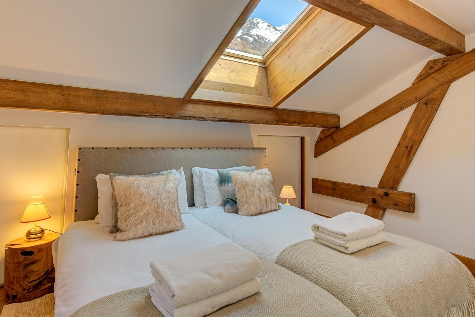 Les Melées Apartments - Alpes Travel - Argentiere Chamonix Mont Blanc Exterior foto