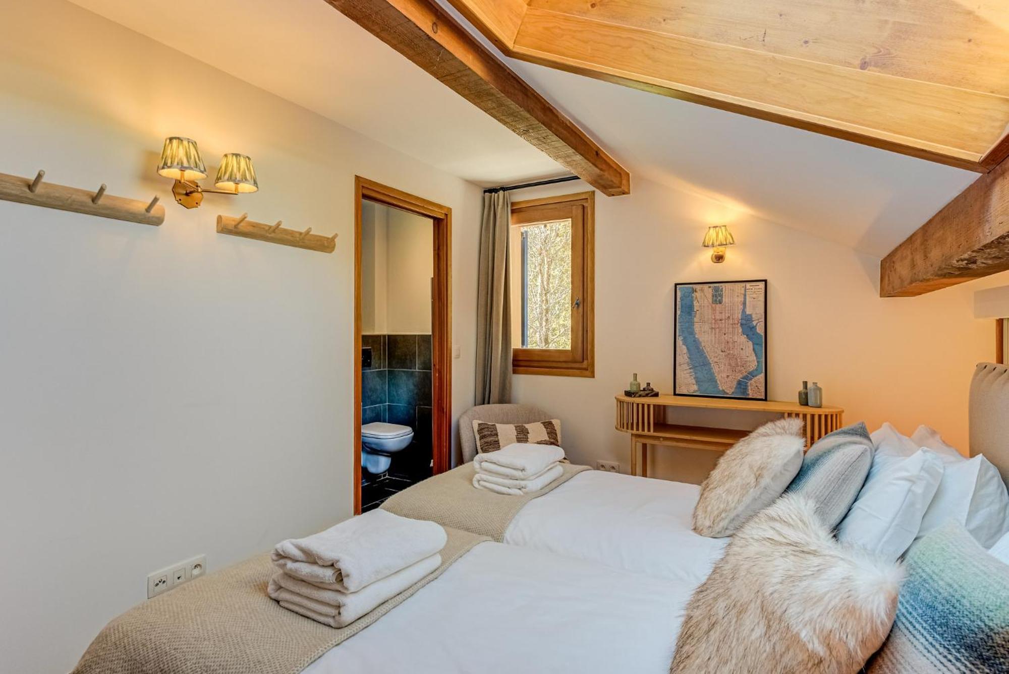Les Melées Apartments - Alpes Travel - Argentiere Chamonix Mont Blanc Exterior foto