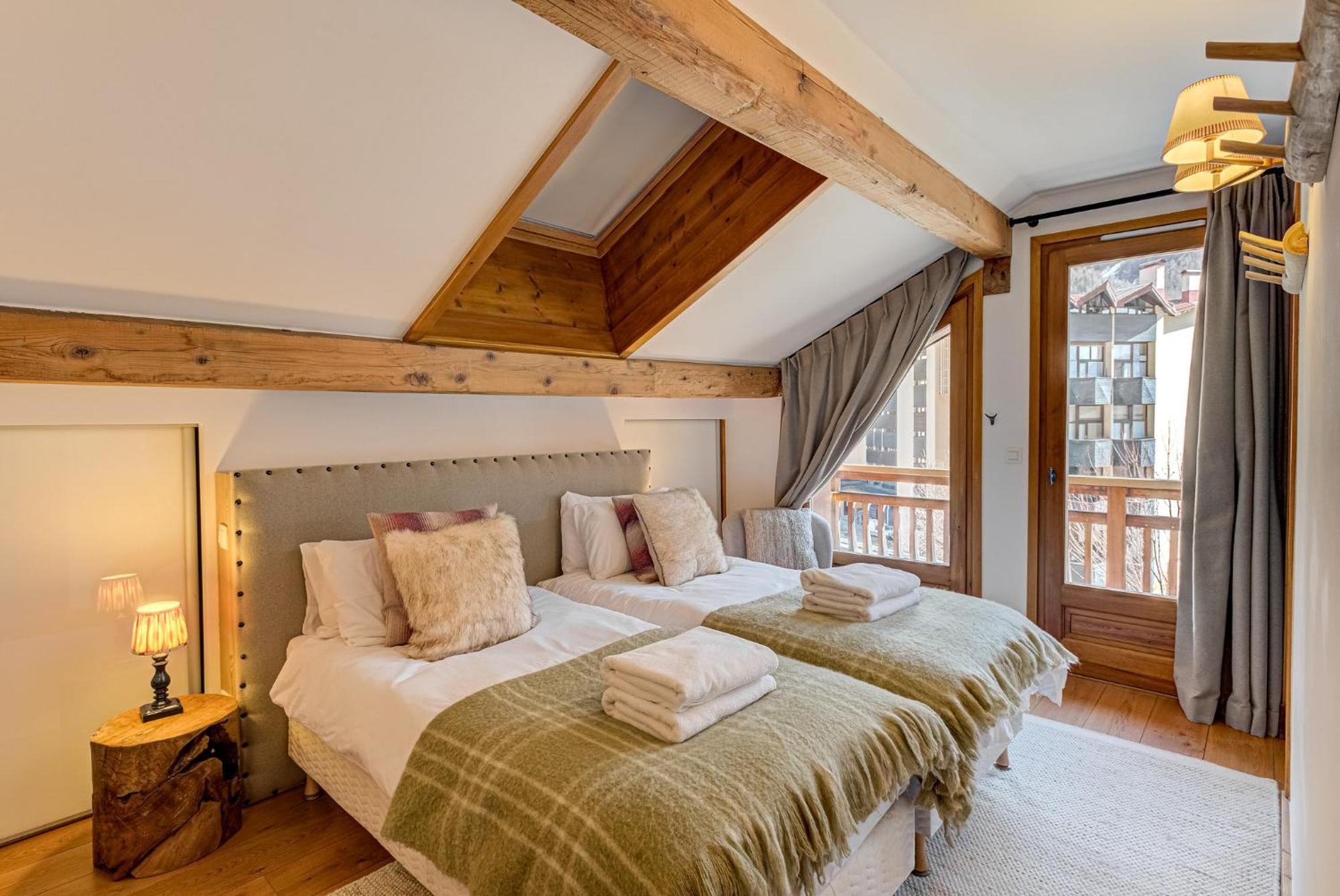 Les Melées Apartments - Alpes Travel - Argentiere Chamonix Mont Blanc Exterior foto