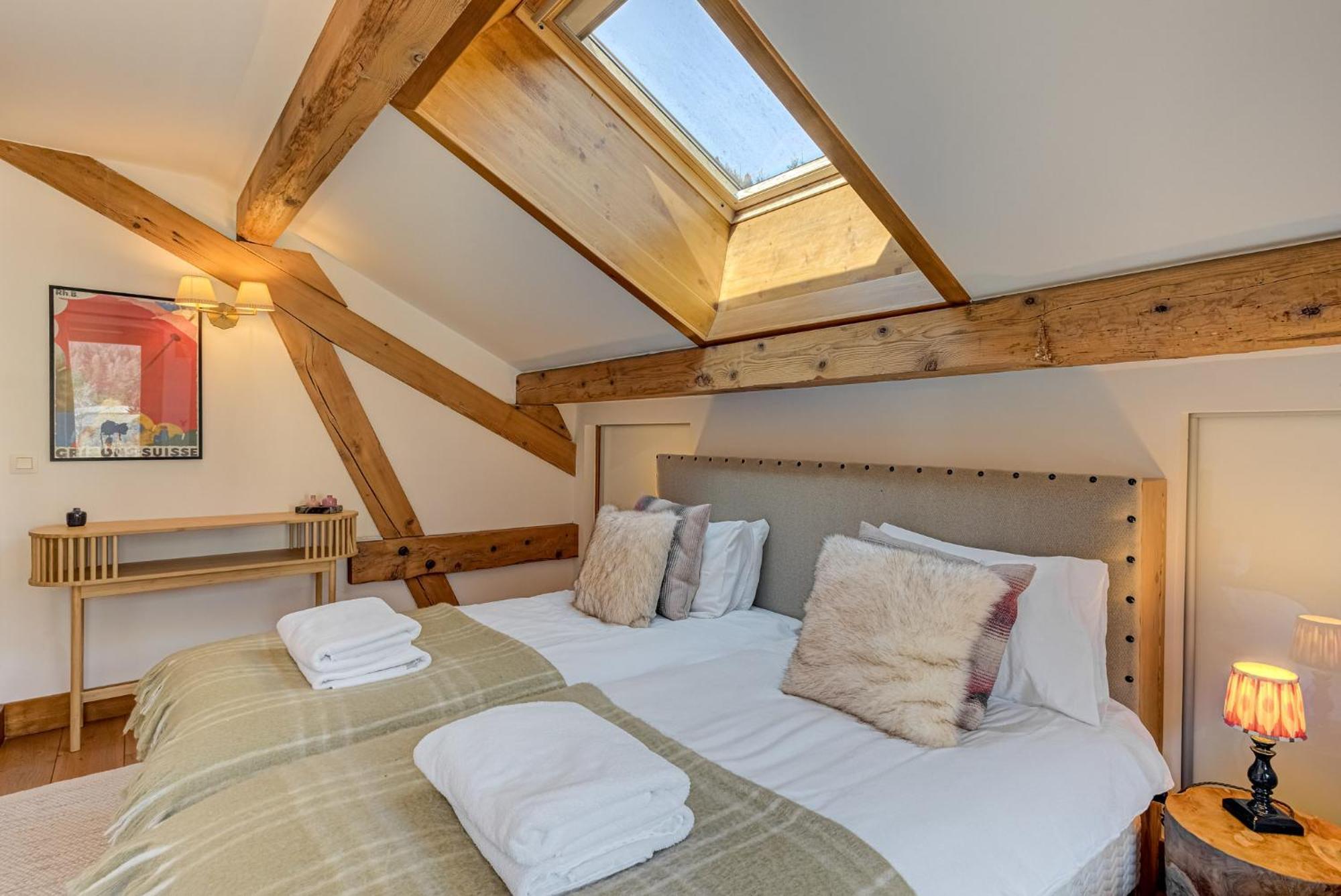 Les Melées Apartments - Alpes Travel - Argentiere Chamonix Mont Blanc Exterior foto