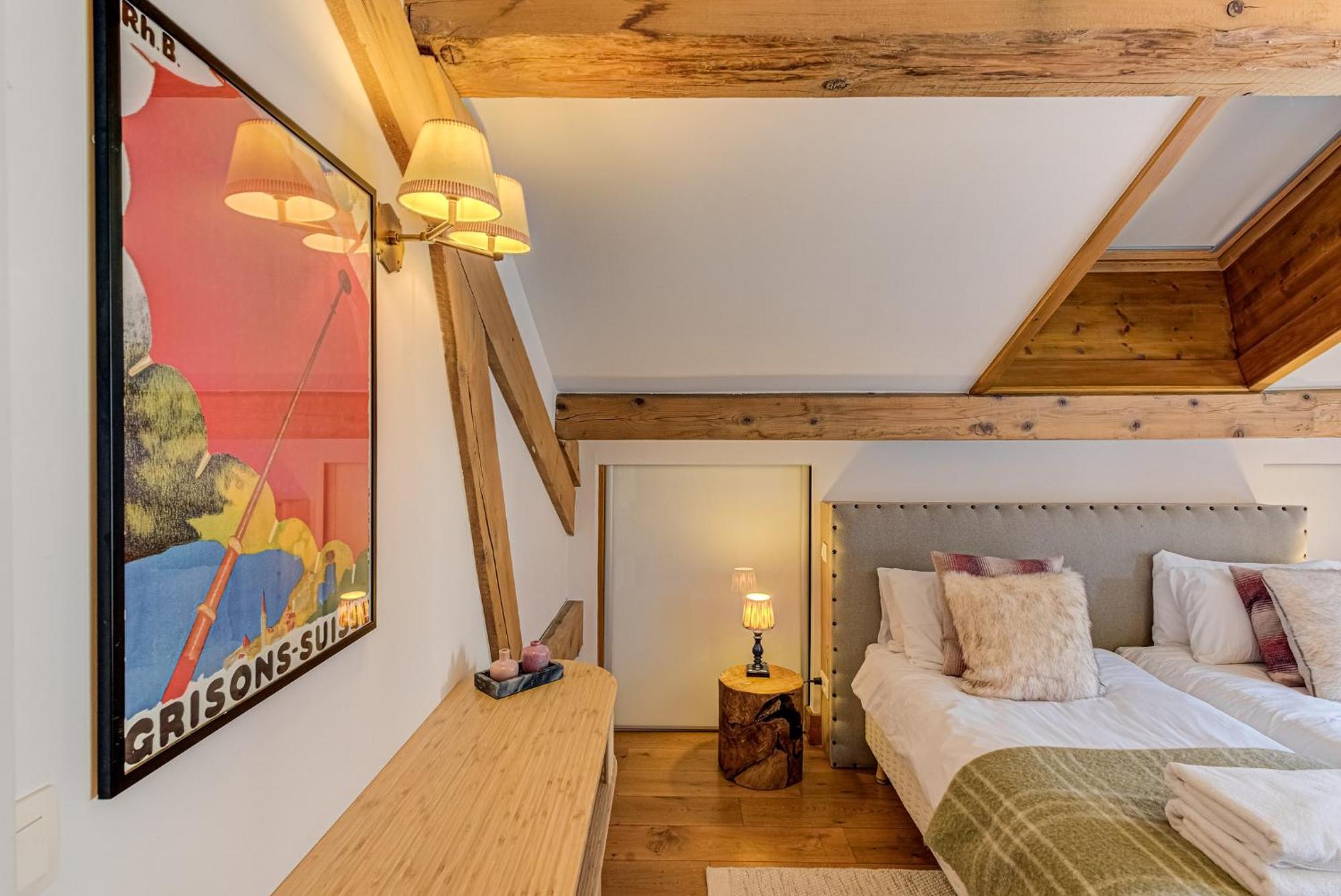 Les Melées Apartments - Alpes Travel - Argentiere Chamonix Mont Blanc Exterior foto