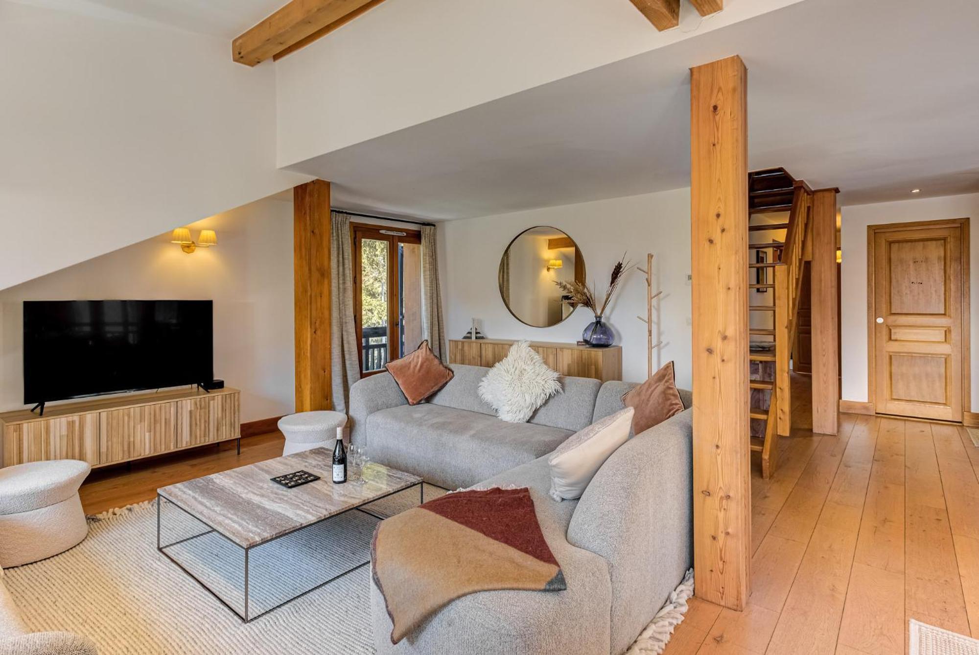 Les Melées Apartments - Alpes Travel - Argentiere Chamonix Mont Blanc Exterior foto