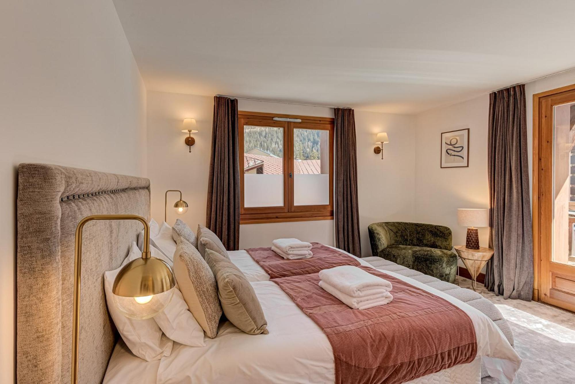 Les Melées Apartments - Alpes Travel - Argentiere Chamonix Mont Blanc Exterior foto