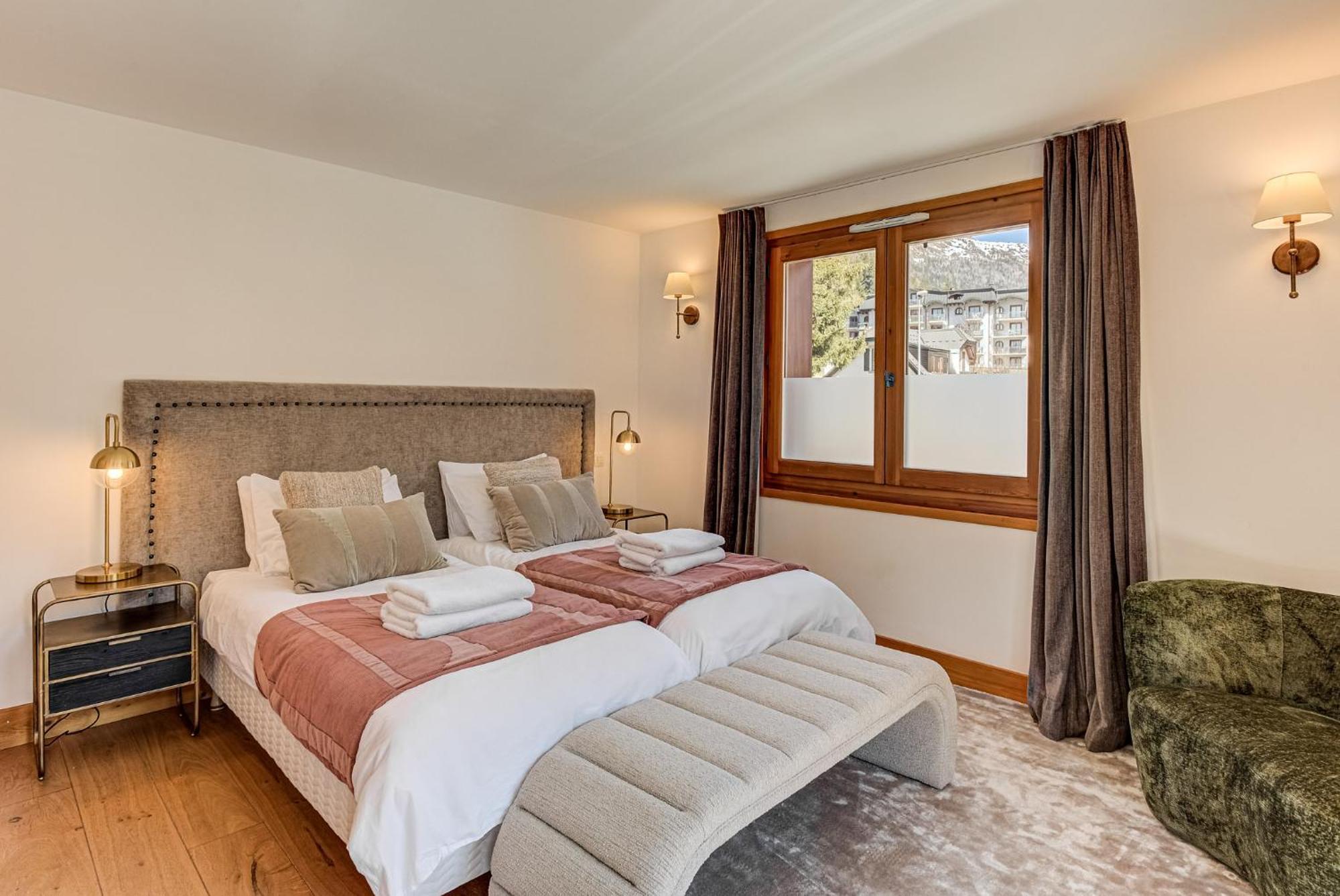 Les Melées Apartments - Alpes Travel - Argentiere Chamonix Mont Blanc Exterior foto