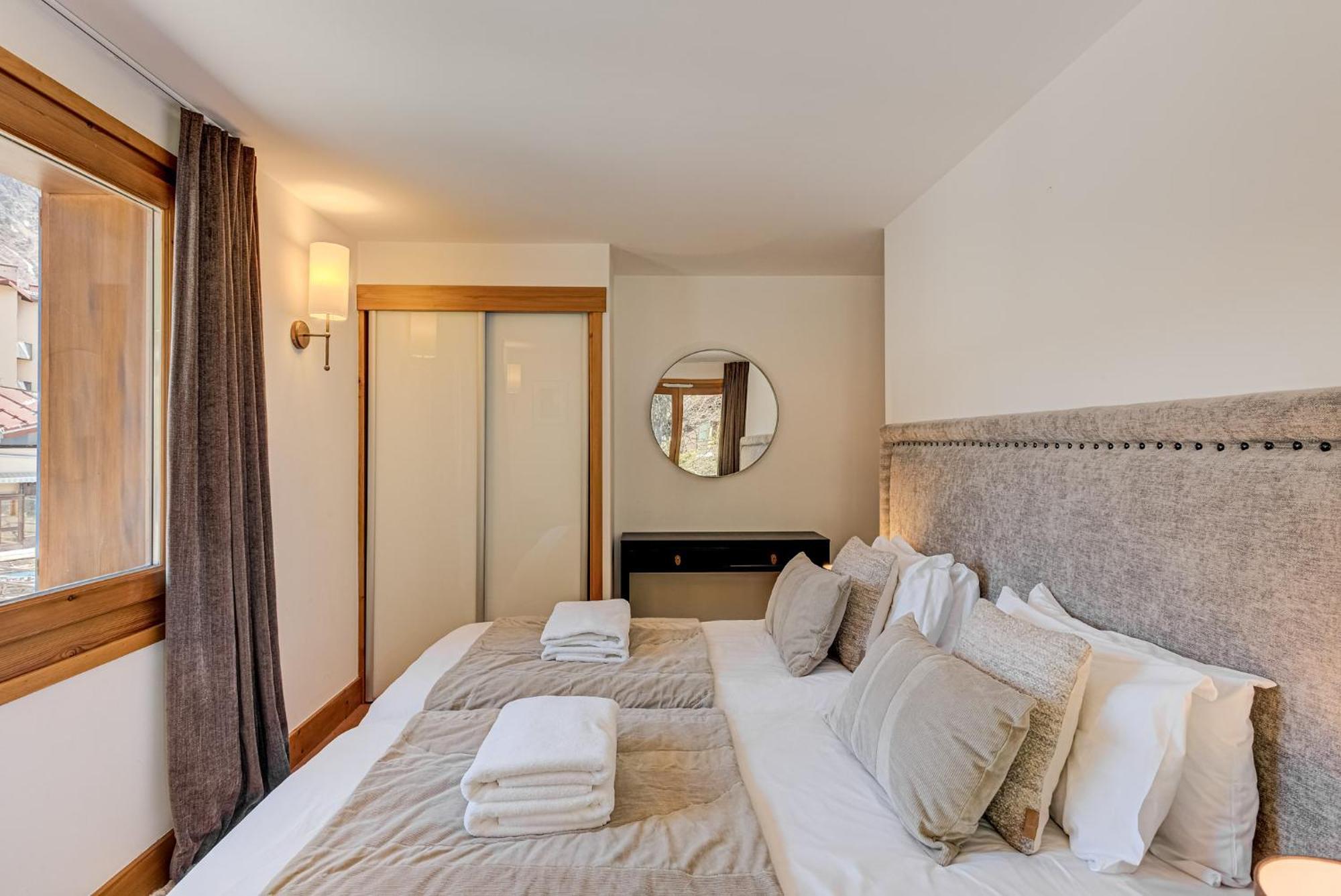 Les Melées Apartments - Alpes Travel - Argentiere Chamonix Mont Blanc Exterior foto
