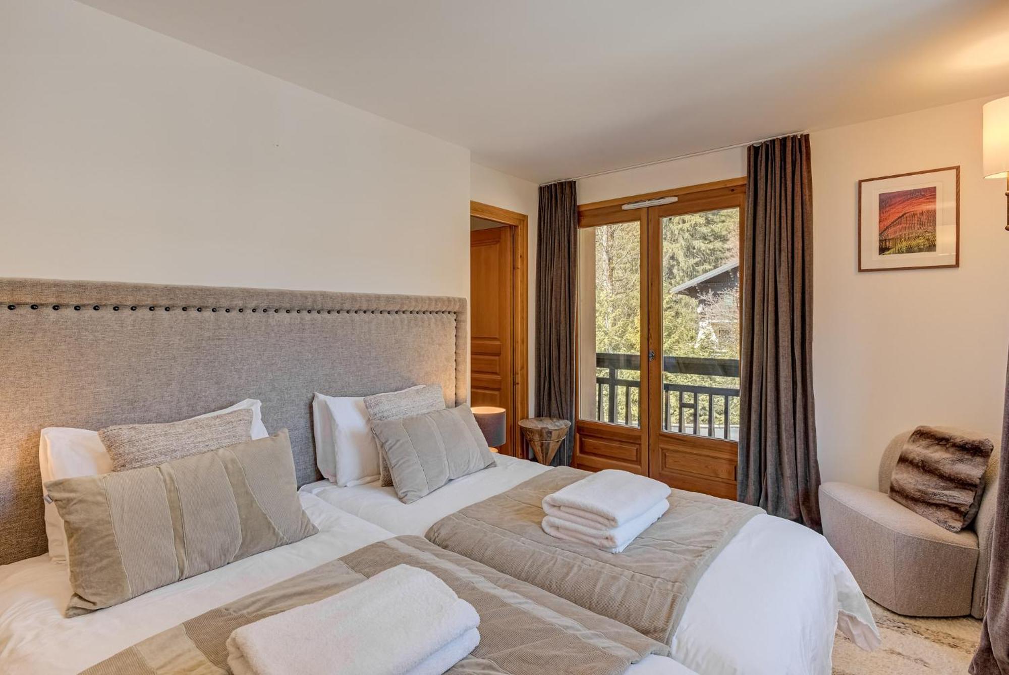 Les Melées Apartments - Alpes Travel - Argentiere Chamonix Mont Blanc Exterior foto