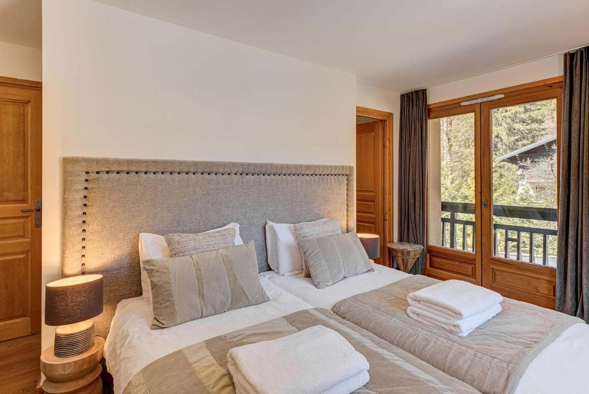 Les Melées Apartments - Alpes Travel - Argentiere Chamonix Mont Blanc Exterior foto