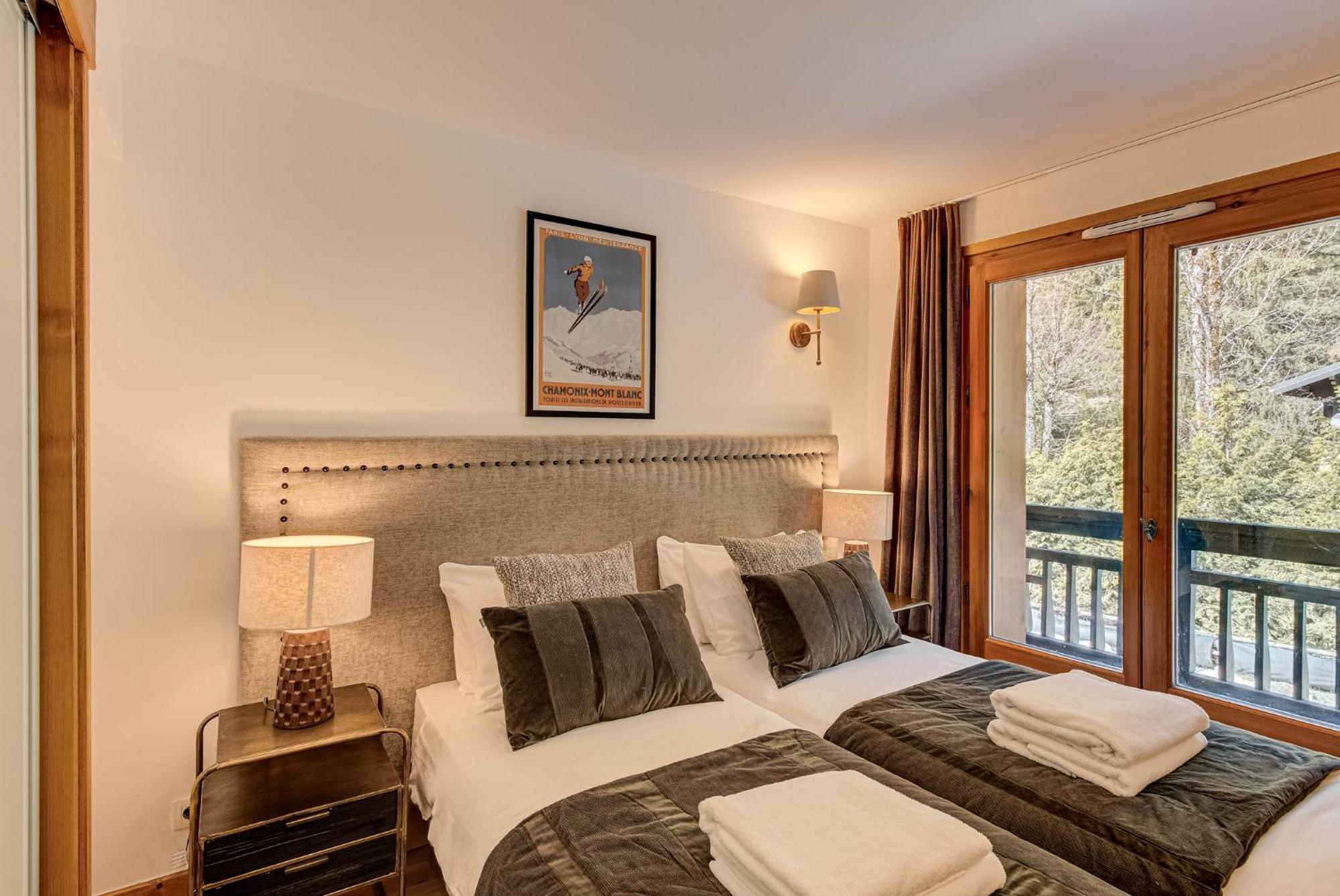 Les Melées Apartments - Alpes Travel - Argentiere Chamonix Mont Blanc Exterior foto