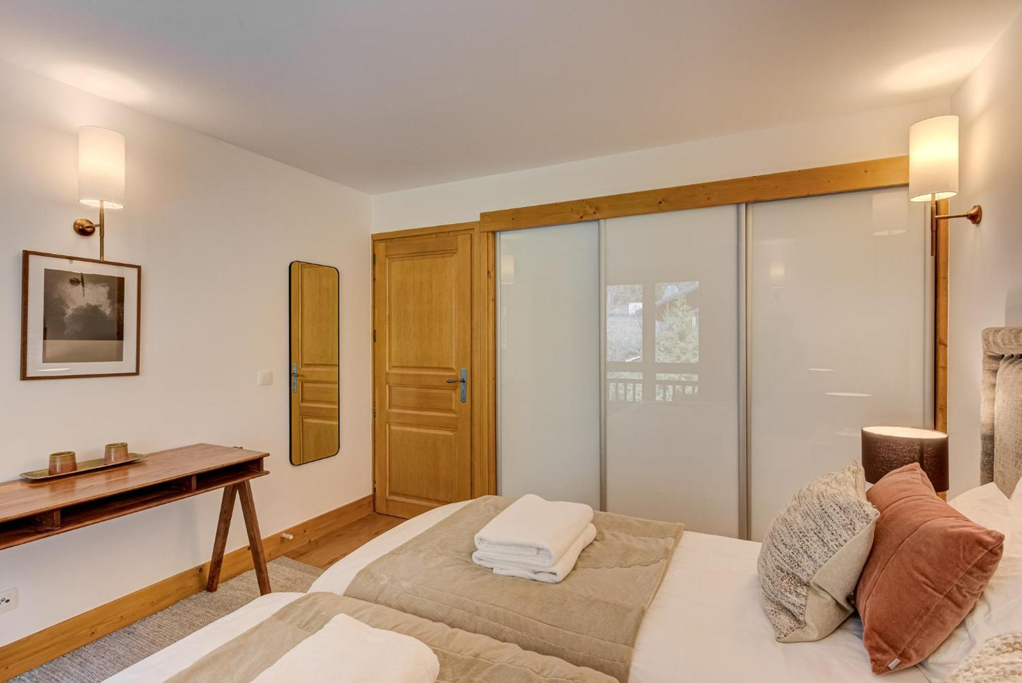 Les Melées Apartments - Alpes Travel - Argentiere Chamonix Mont Blanc Exterior foto